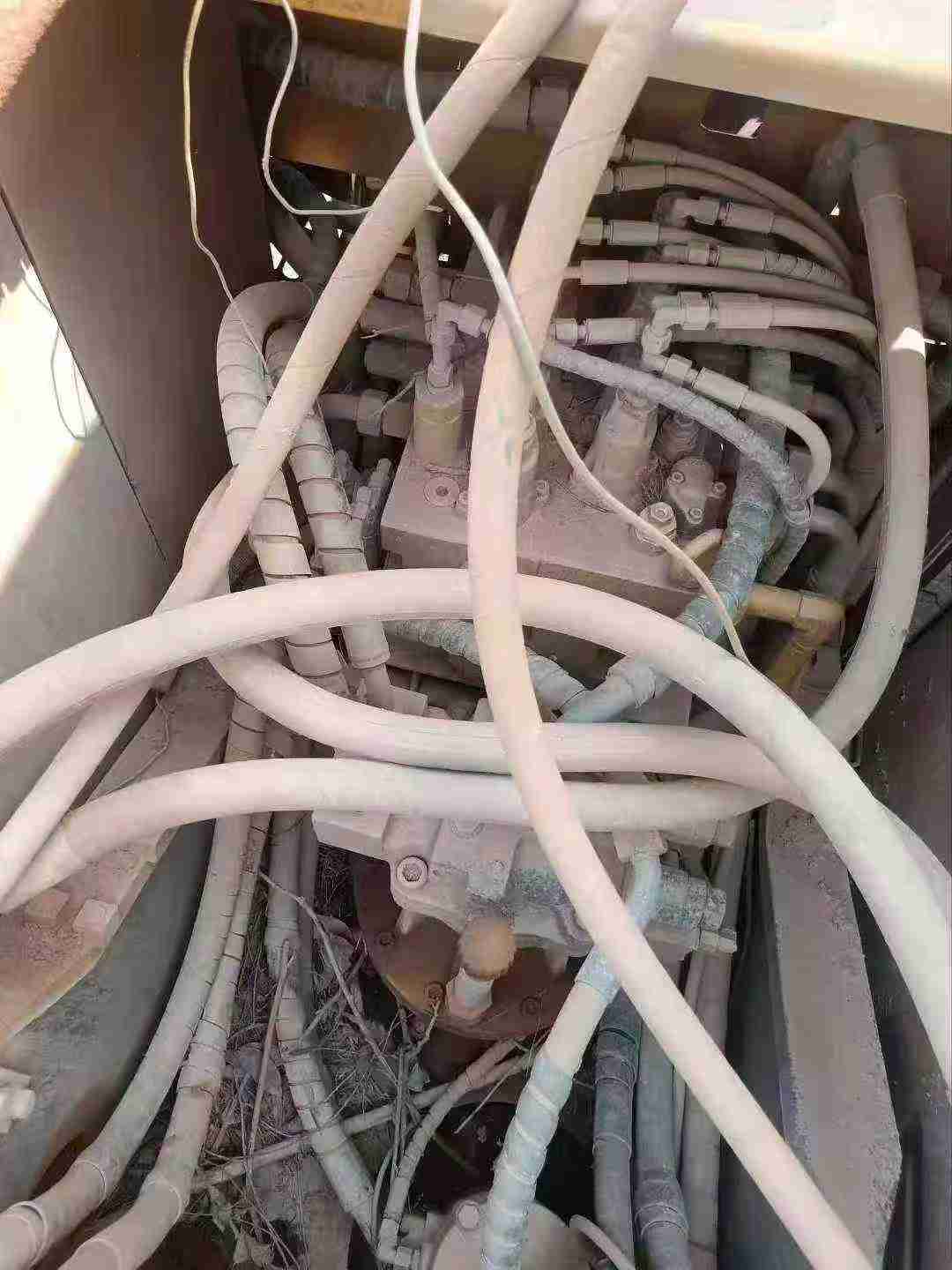 Used Sany SY125C Excavator 2021 Model / 4