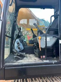 Buy Sany SY215C Used Excavator / 7 Used Sany SY215C Excavator 2016 Model / 7