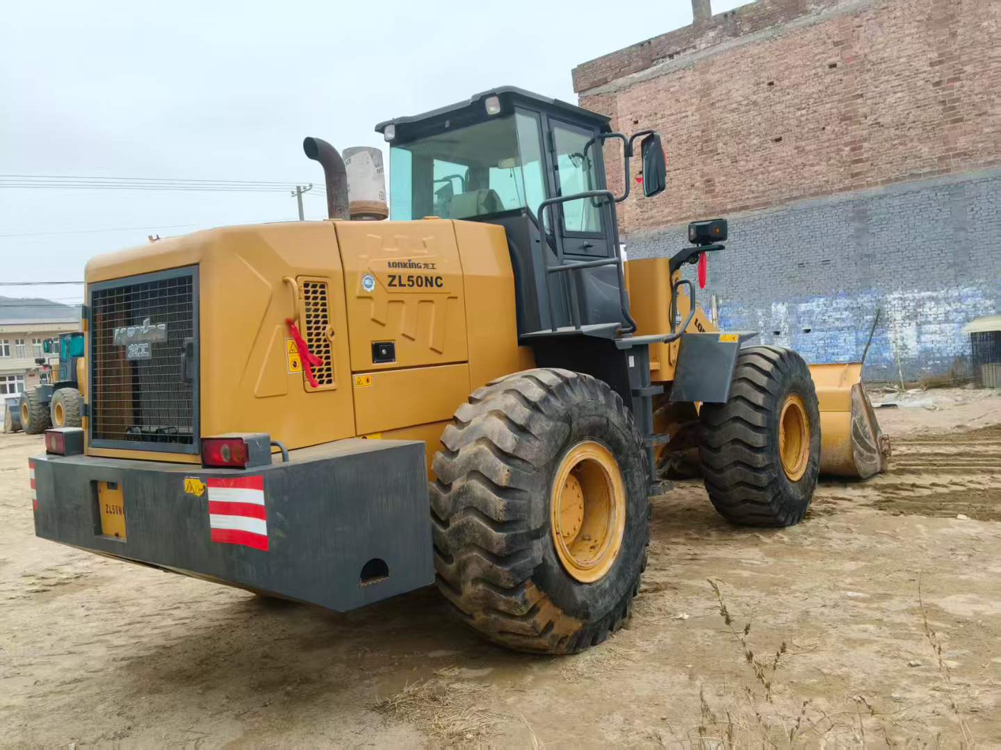 Buy Lonking ZL50NC Used Loader / 2