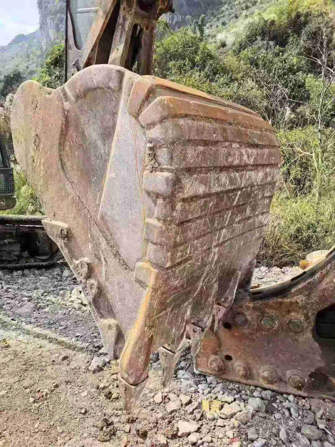 Used JohnDeere E360 Excavator 2016 Model / 2