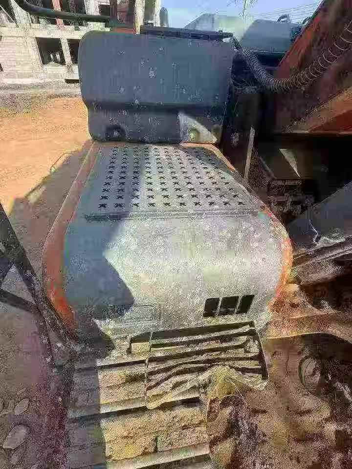 Used Doosan DH215-7 Excavator 2017 Model / 7