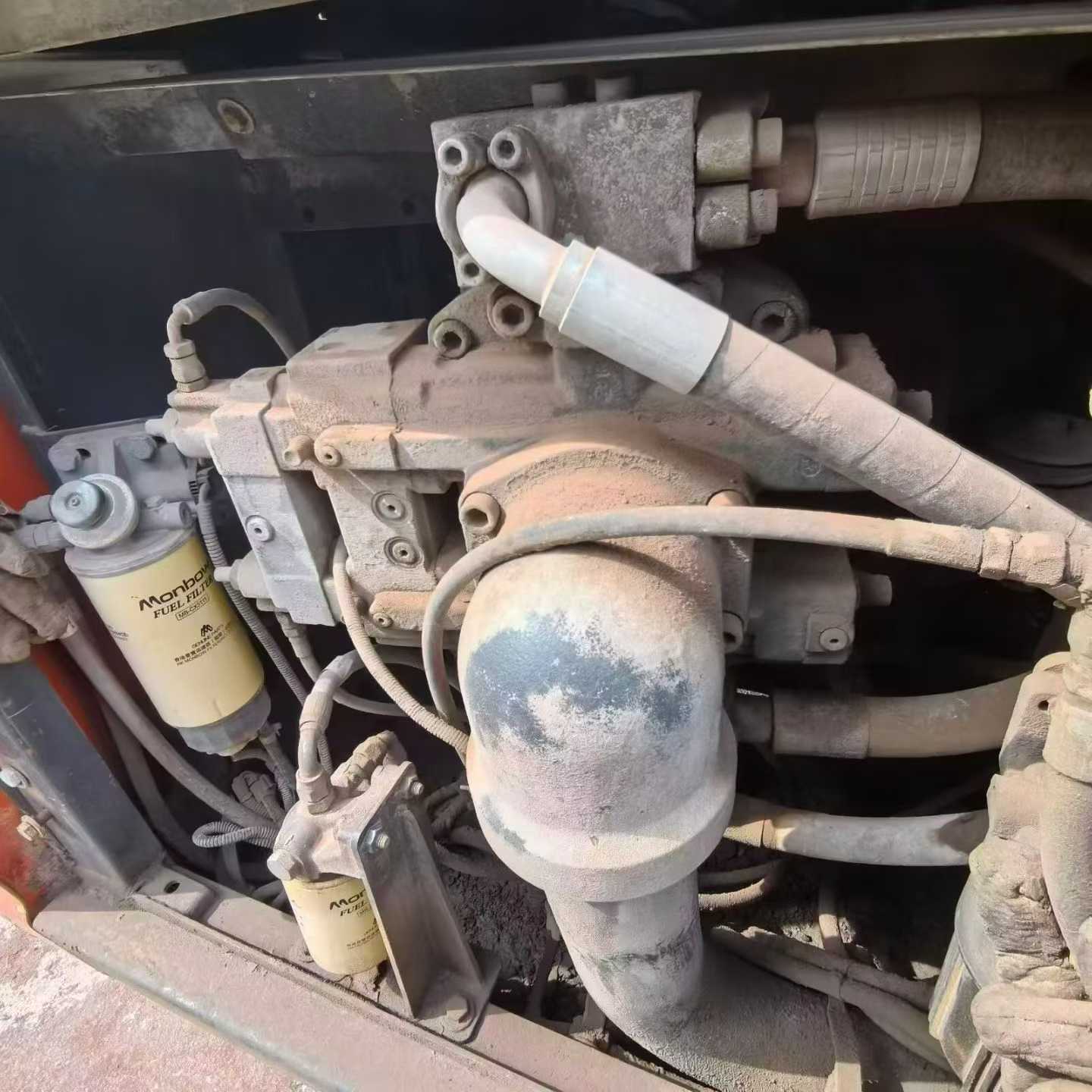 Used Doosan DH500 Excavator 2018 Model / 2