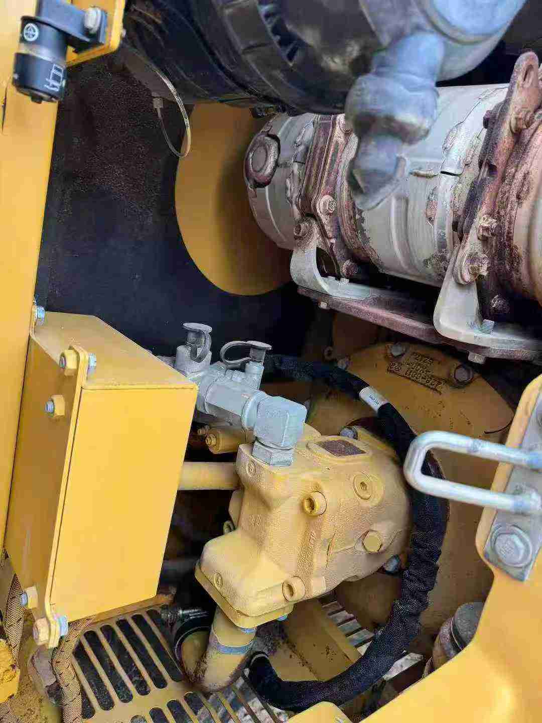 Used Caterpillar 308B Excavator 2024 Model / 4