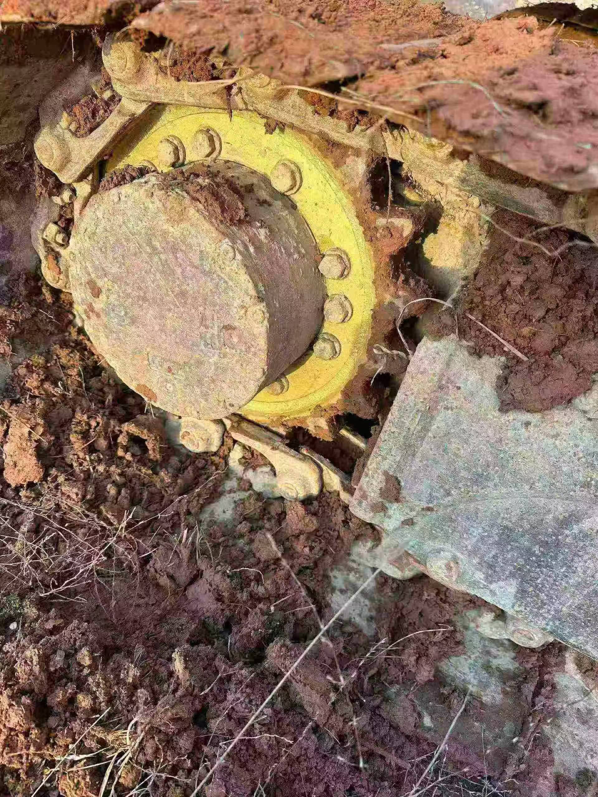 Used Hitachi EX60-6 Excavator 2012 Model / 4