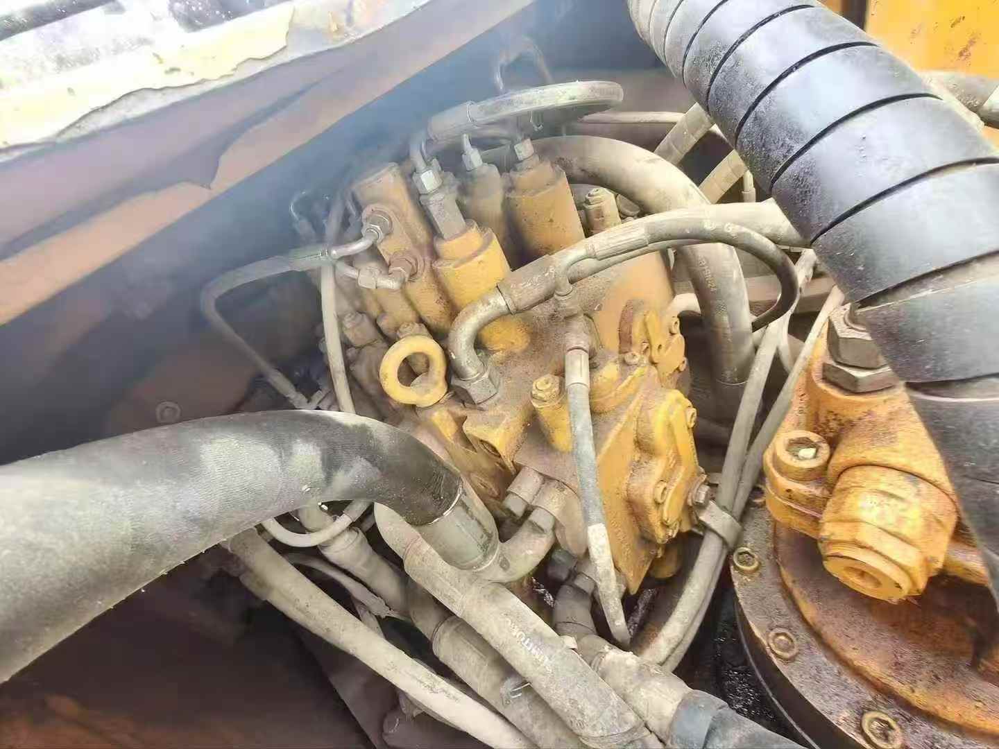 Used Sany SY205C Excavator 2020 Model / 6