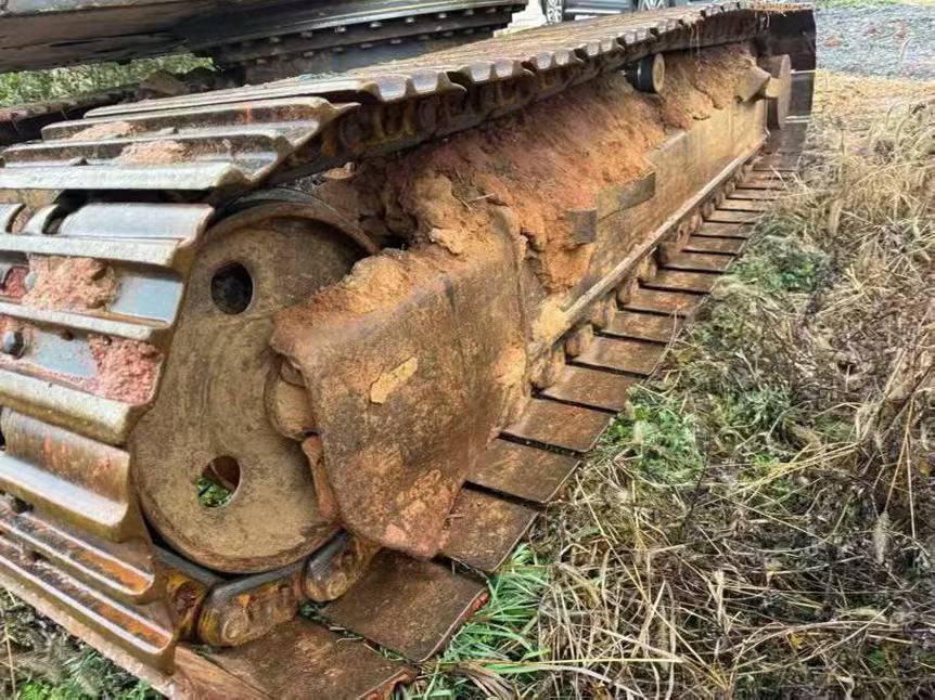 Used XCMG XE135GA Excavator 2017 Model / 7