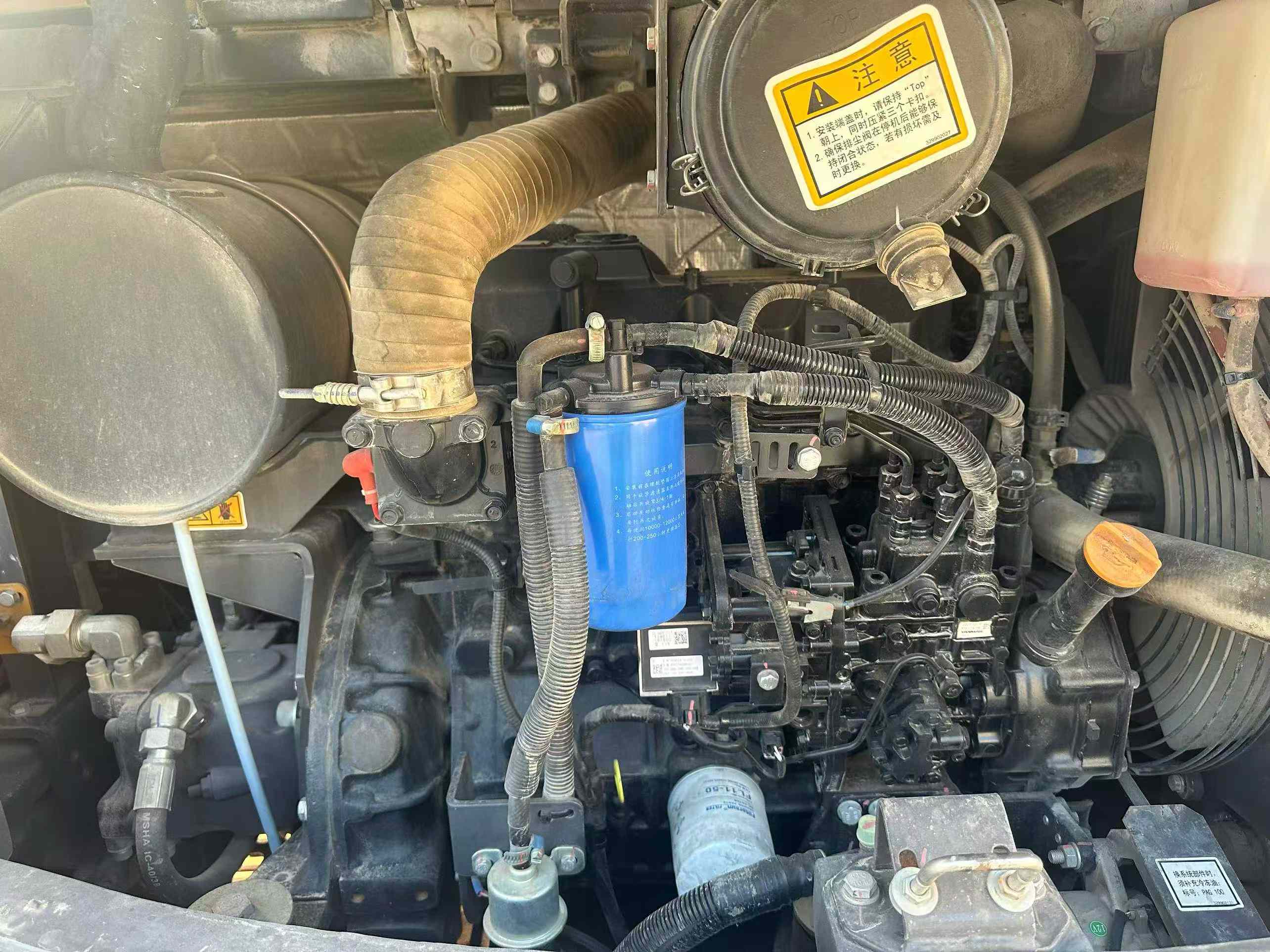 Used XCMG XE60 Excavator 2023 Model / 6