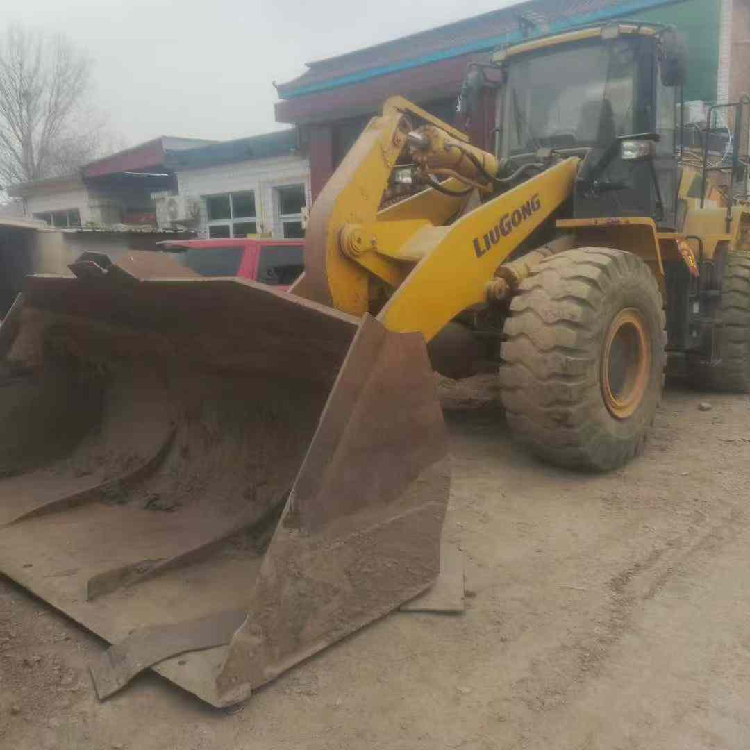 Buy LiuGong CLG860H Used Loader / 3