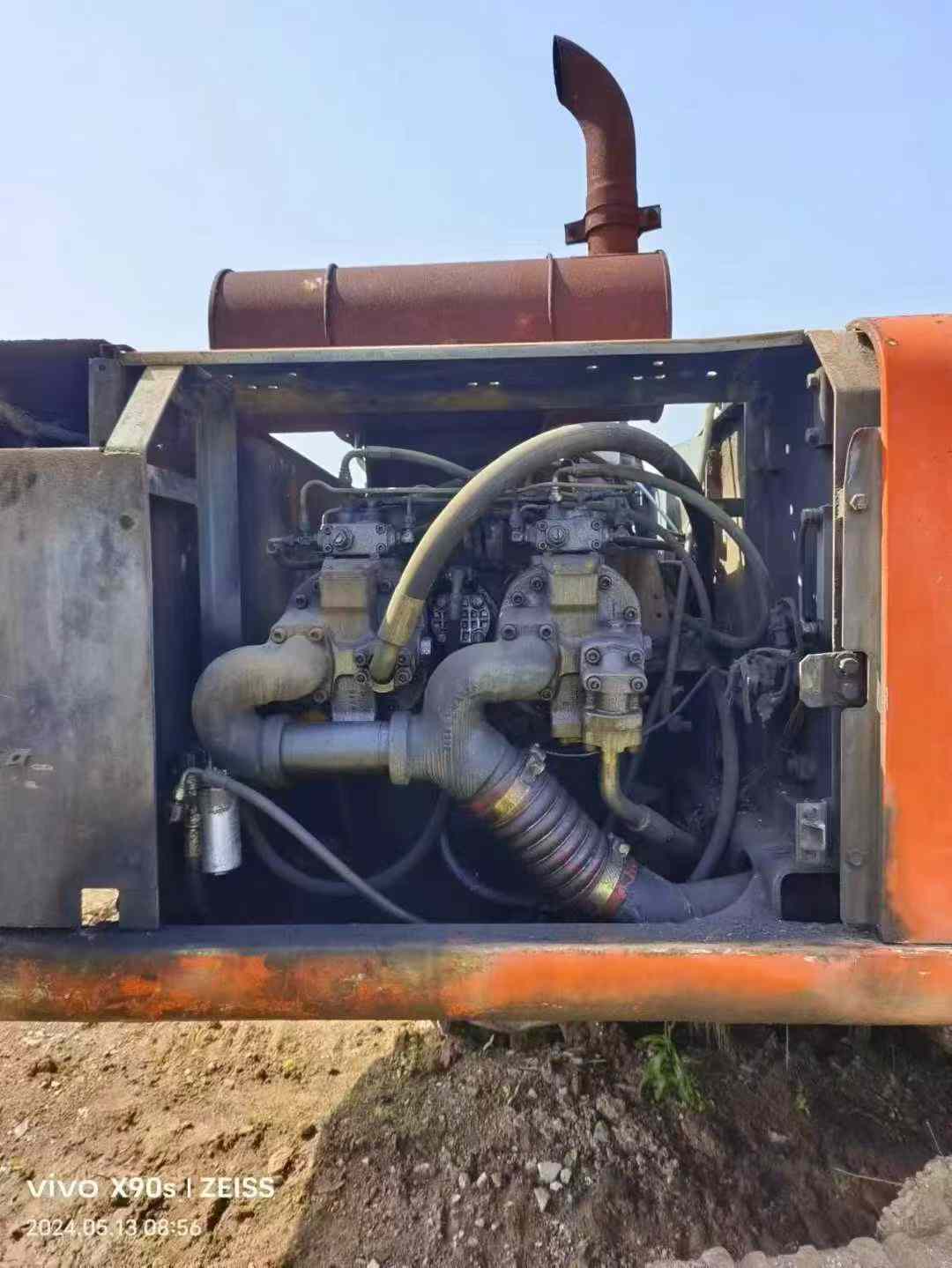 Used Hitachi EX300 Excavator 2016 Model / 3