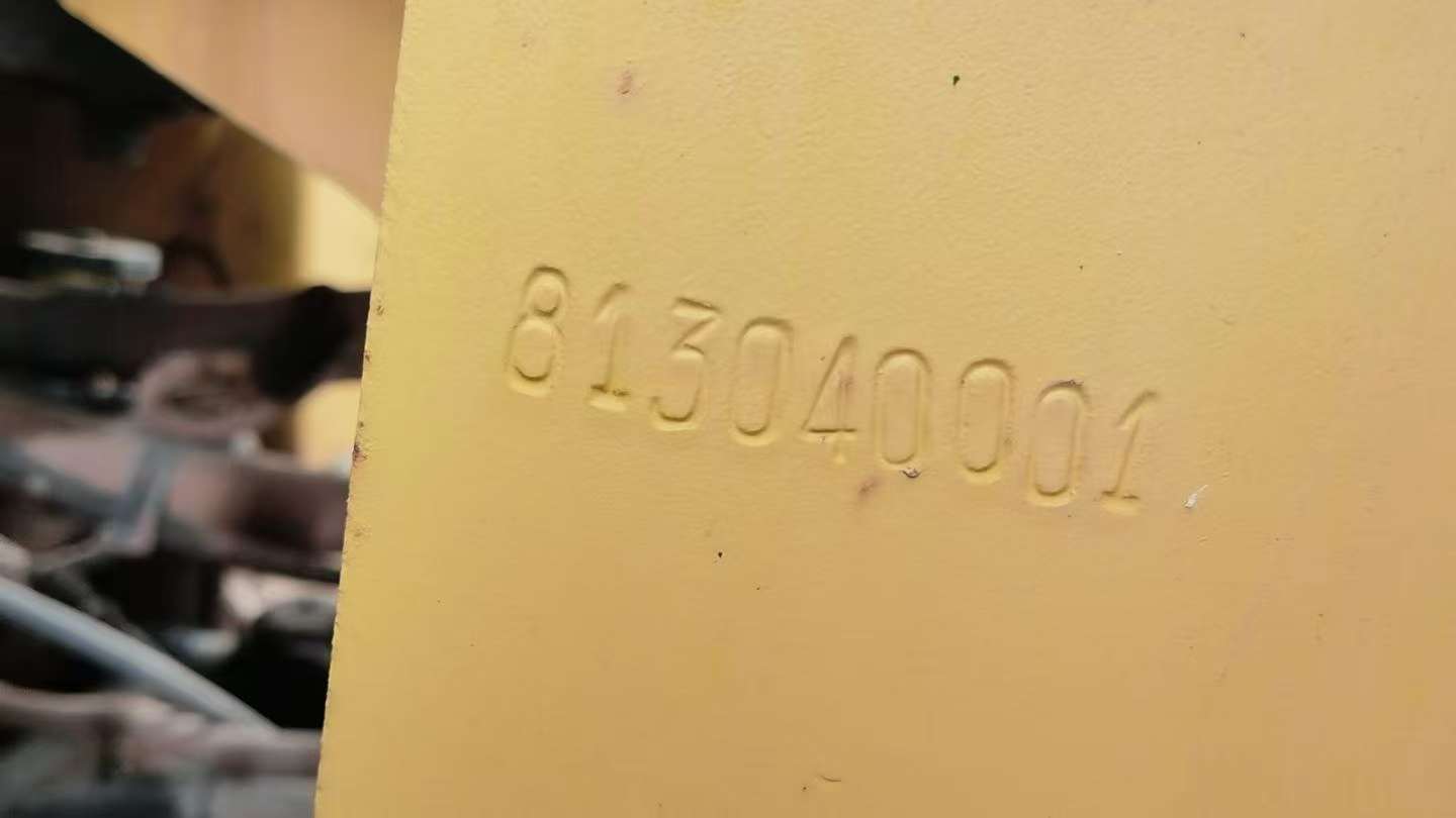 Used XCMG ZL50G Loader 2013 Model / 9