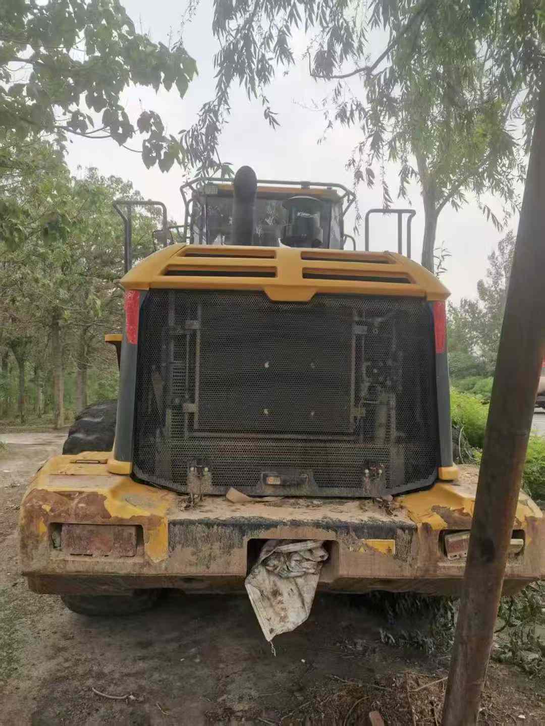 Buy LiuGong CLG856H Used Loader / 7