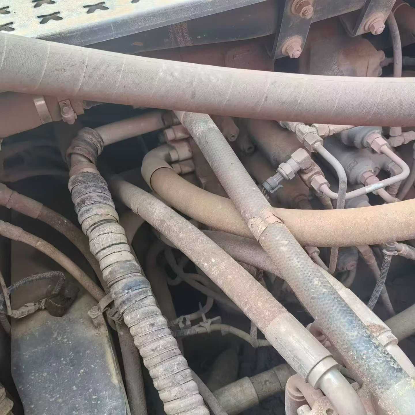 Used Doosan DH500 Excavator 2018 Model / 3