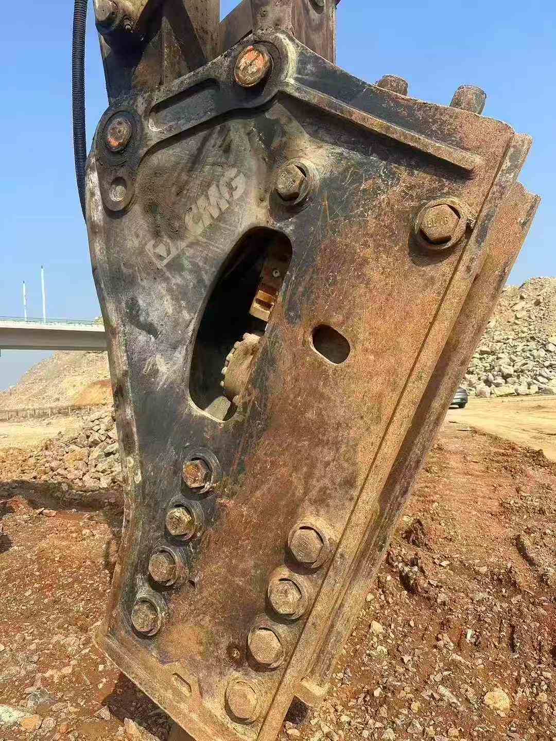 Used Sany SY550H Excavator 2020 Model / 2