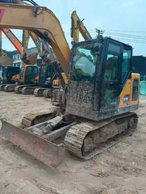 Buy Sany SY75 Used Excavator / 5 Used Sany SY75 Excavator 2024 Model / 5