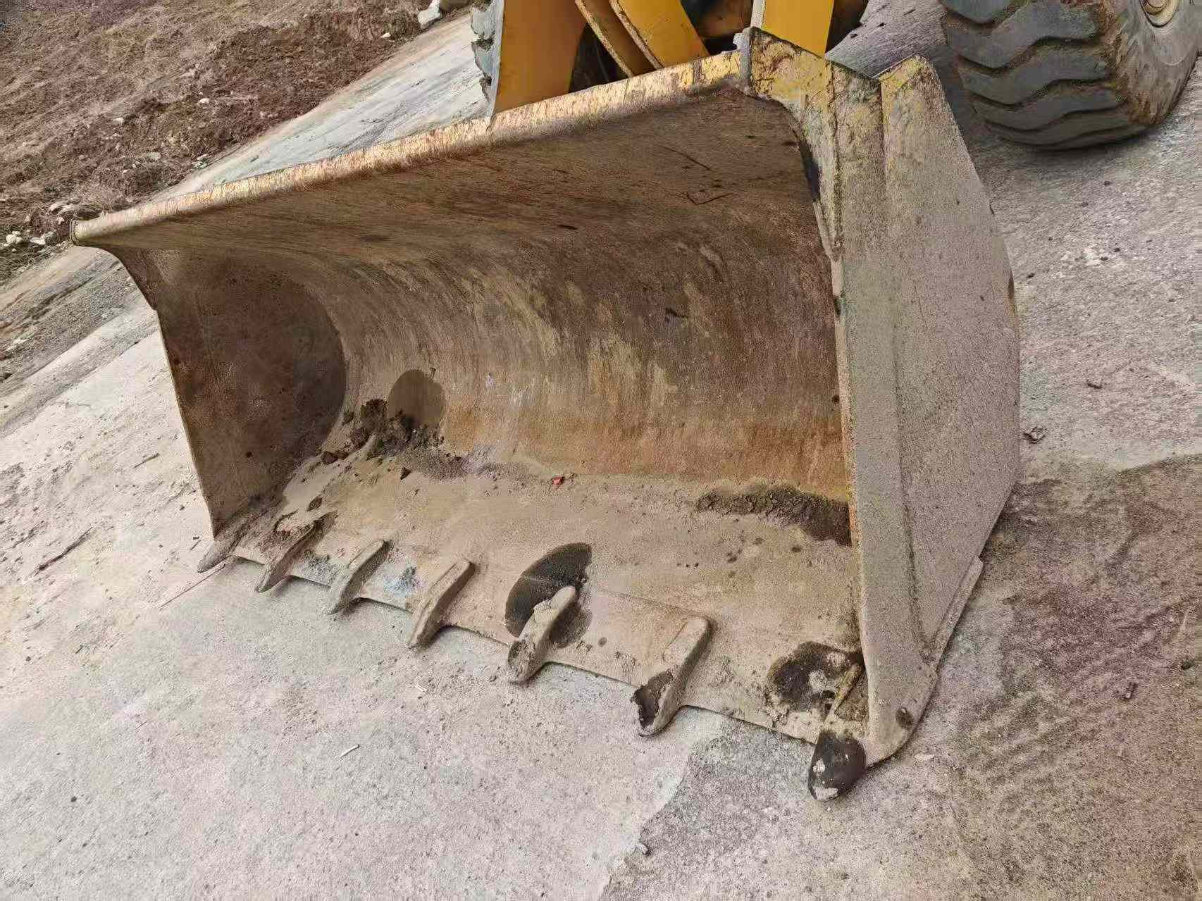 Buy SDLG LG933 Used Loader / 9