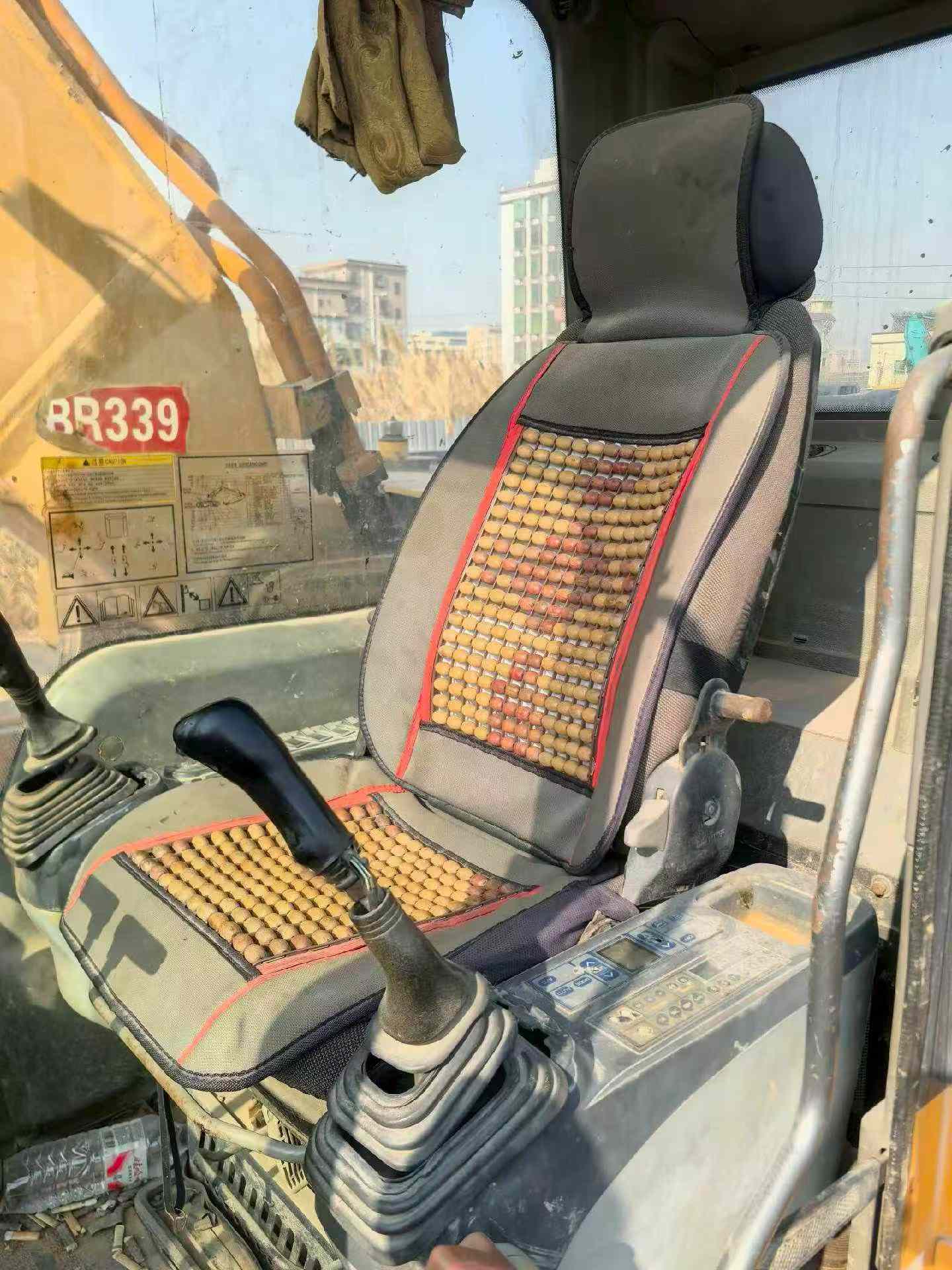 Used Sany SY215C-8 Excavator 2016 Model / 5