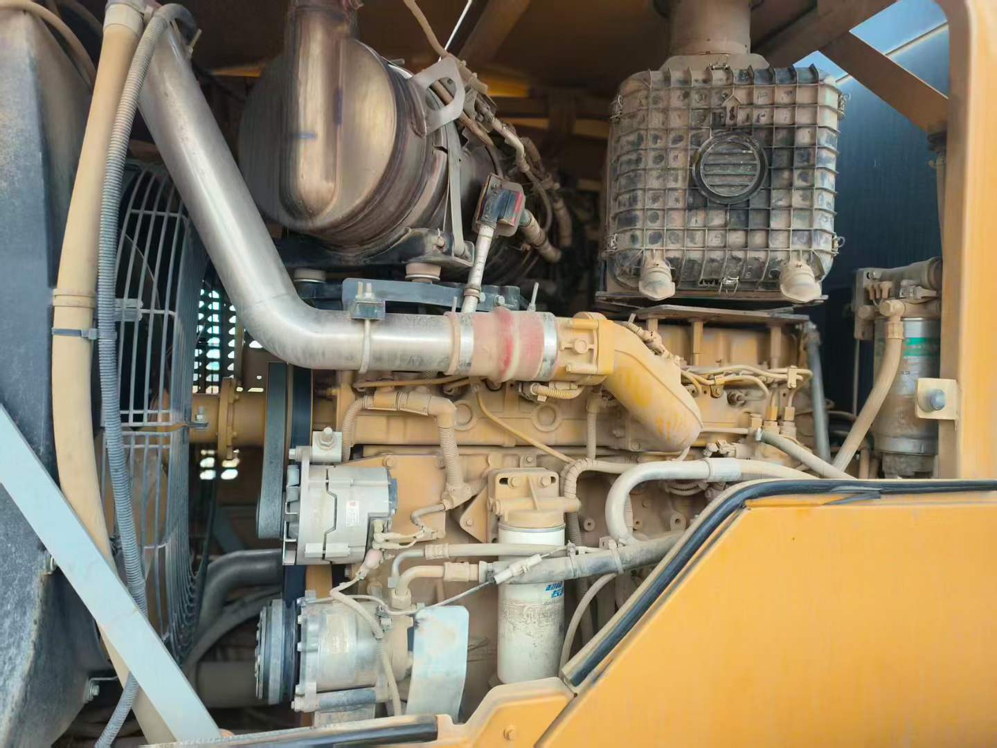 Buy Lonking LG850 Used Loader / 7