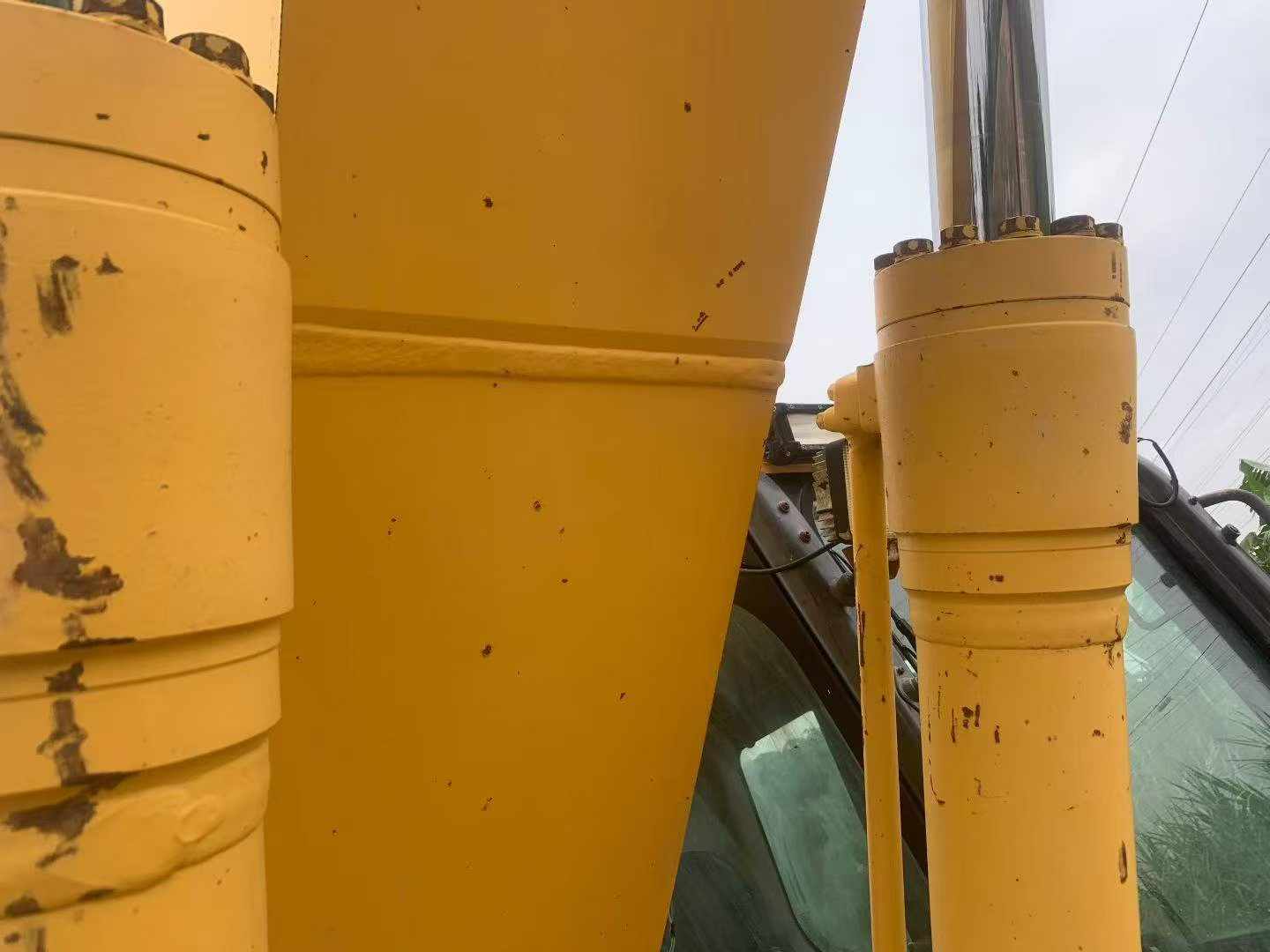 Used Komatsu PC200-8N1 Excavator 2016 Model / 8