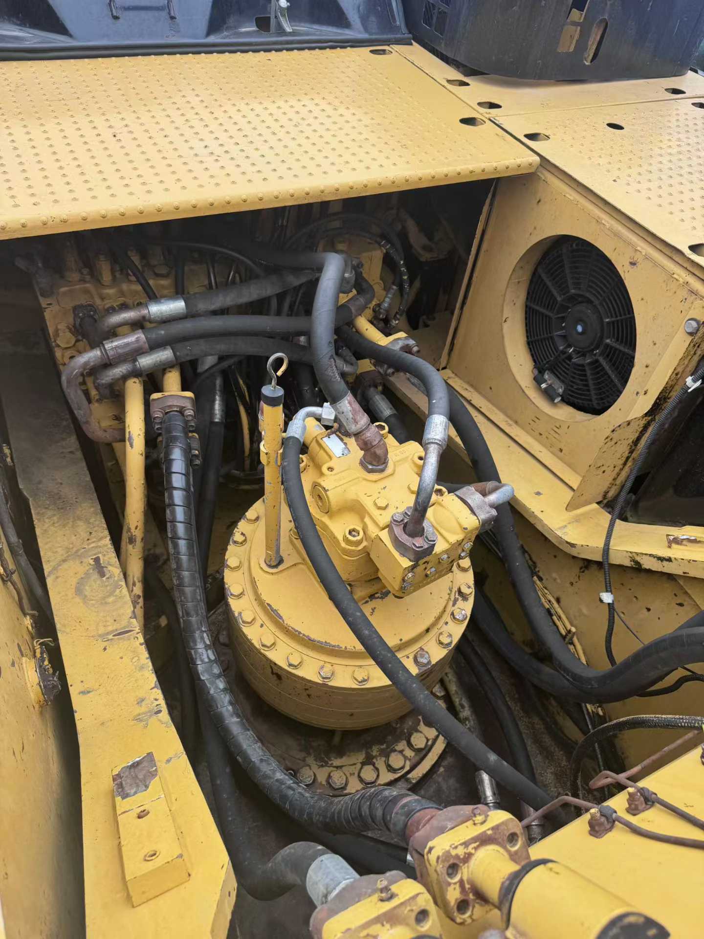 Used Caterpillar 336E Excavator 2016 Model / 4