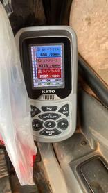 Buy Kato HD2045 Used Excavator / 5 Used Kato HD2045 Excavator 2016 Model / 5