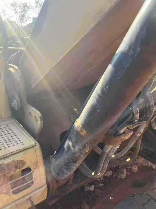 Buy Caterpillar 330C Used Excavator / 1