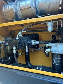 Buy Sany SY215C Used Excavator / 4 Used Sany SY215C Excavator 2016 Model / 4