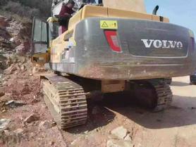 Buy Volvo EC480D Used Excavator / 9 Used Volvo EC480D Excavator 2017 Model / 9