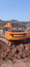 Buy Doosan DX380LC-5 Used Excavator / 5 Used Doosan DX380LC-5 Excavator 2018 Model / 5