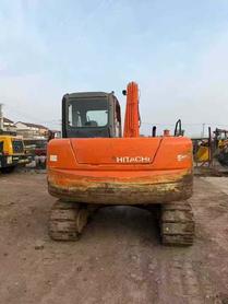 Buy Hitachi EX70 Used Excavator / 9 Used Hitachi EX70 Excavator 2012 Model / 9