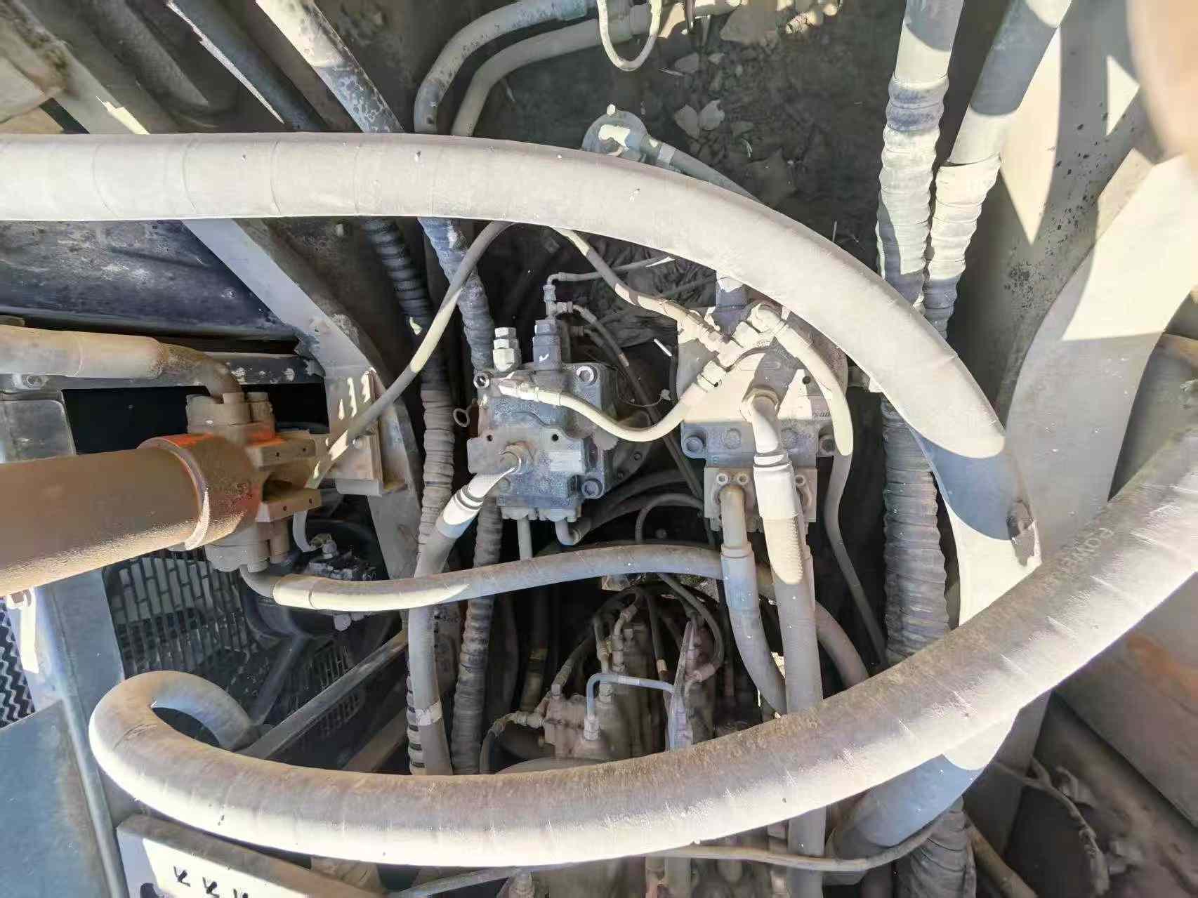 Used Doosan DX560LC-9C ACE Excavator 2020 Model / 3