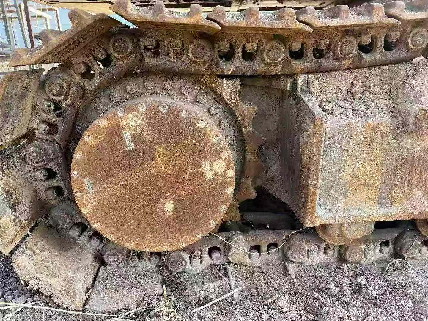 Used Sany SY305C Excavator 2019 Model / 5