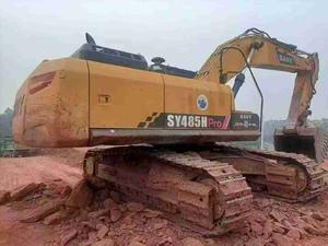 Buy Sany SY485C Used Excavator Buy Sany SY485C Used Excavator