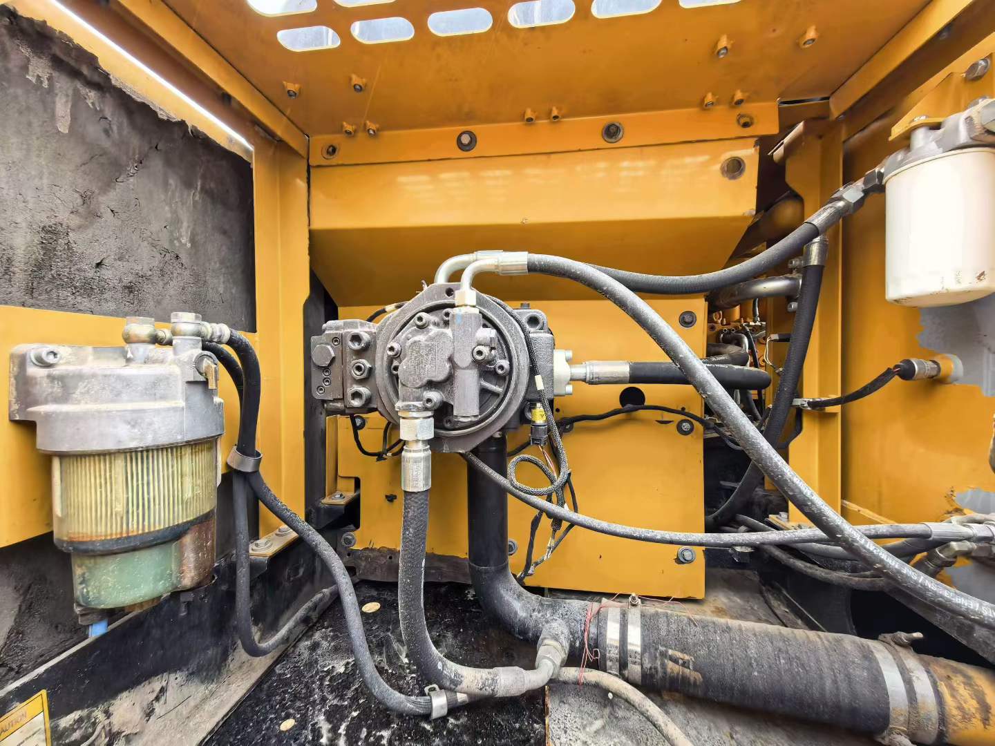 Used Sany SY245C-9 Excavator 2017 Model / 9