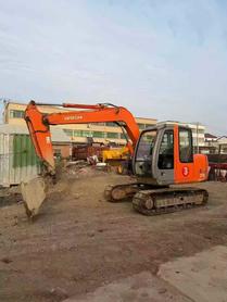 Buy Hitachi EX70 Used Excavator / 2 Used Hitachi EX70 Excavator 2012 Model / 2