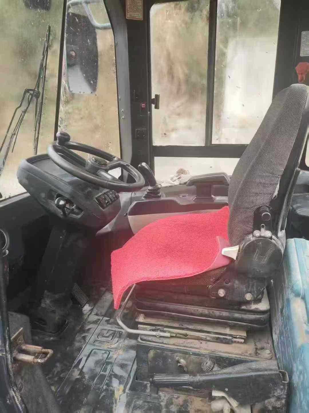 Buy LiuGong CLG856 Used Loader / 9
