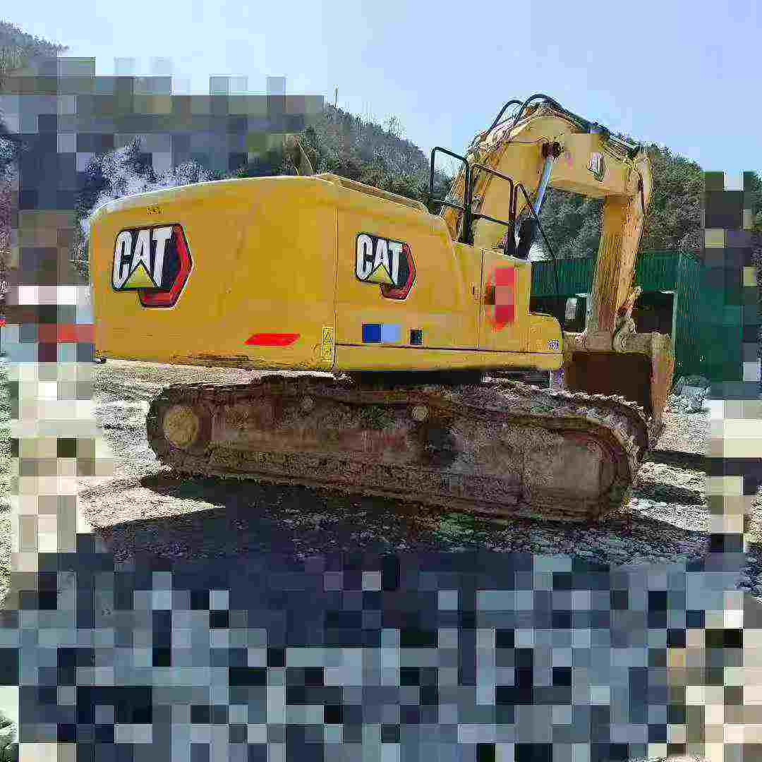 Used Caterpillar 350L Excavator 2024 Model / 5