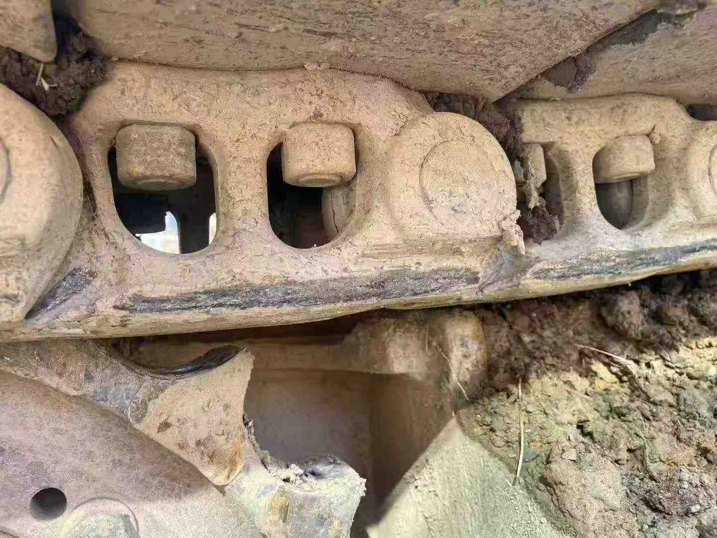 Used Doosan DX380 Excavator 2016 Model / 2