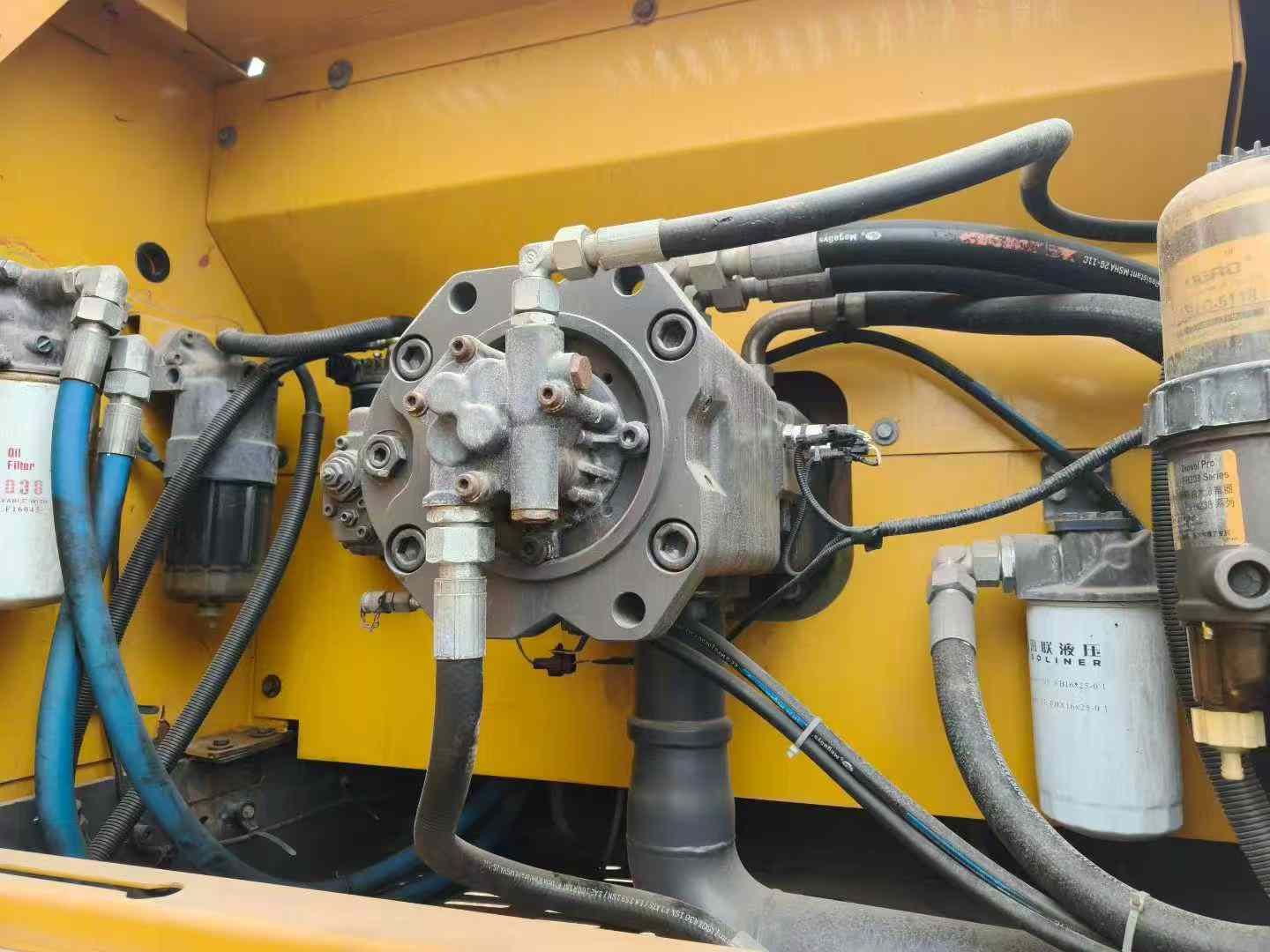 Used XCMG XE370 Excavator 2020 Model / 5