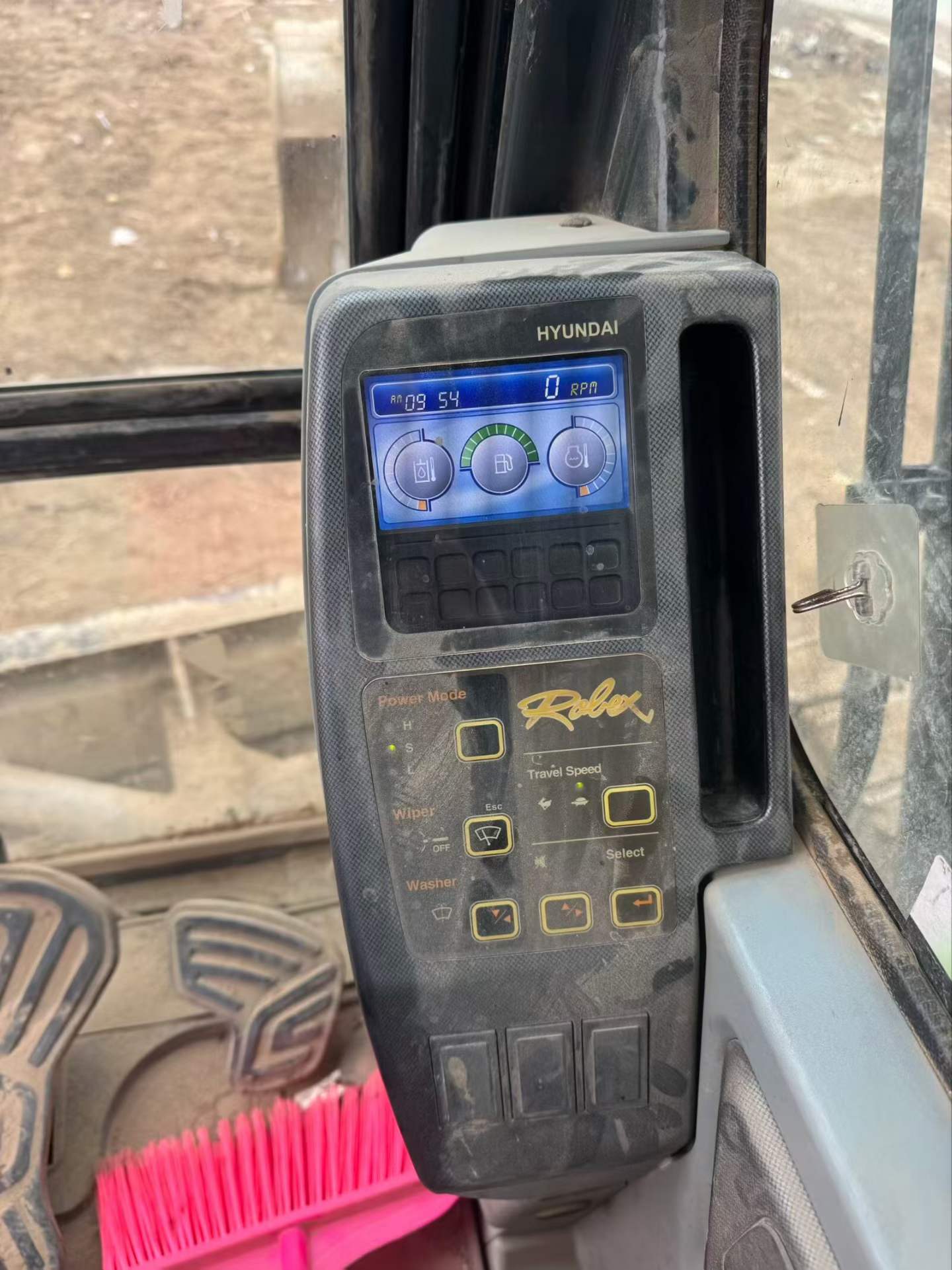 Used Hyundai HX75 Excavator 2020 Model / 4