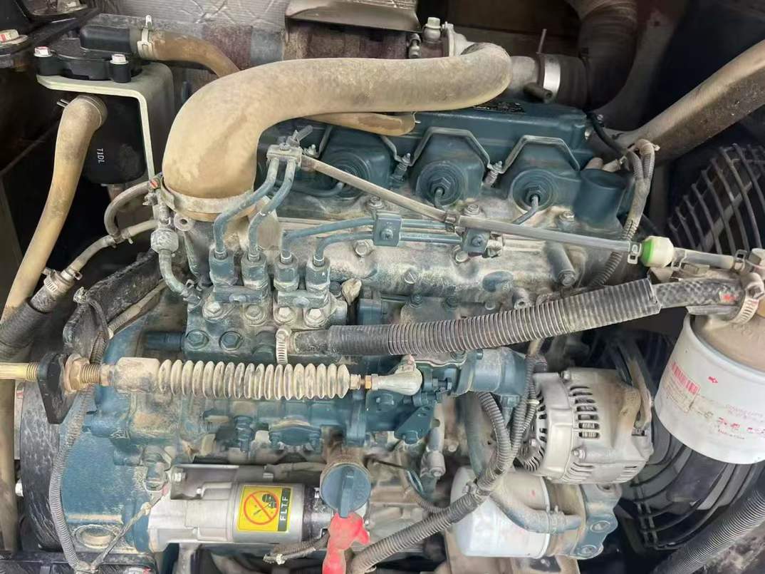 Used Sany SY60 Excavator 2016 Model / 2