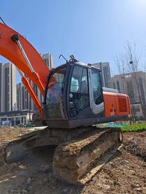 Buy Hitachi EX250-5 Used Excavator / 2 Used Hitachi EX250-5 Excavator 2016 Model / 2