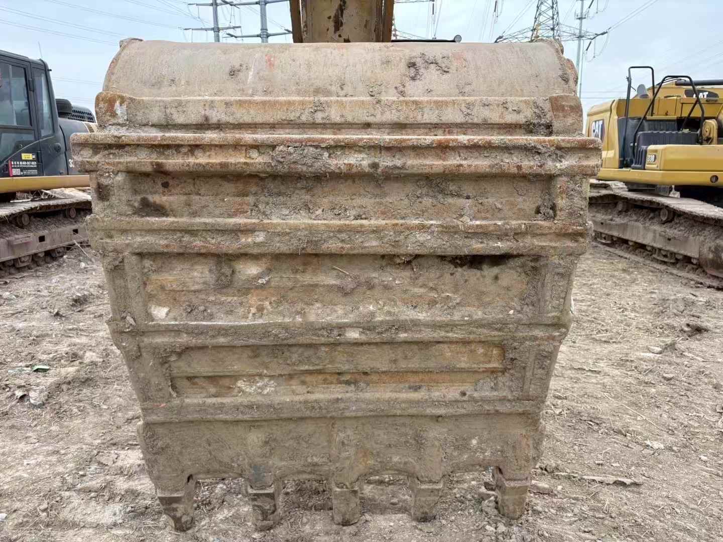 Used Caterpillar 330B Excavator 2016 Model / 2