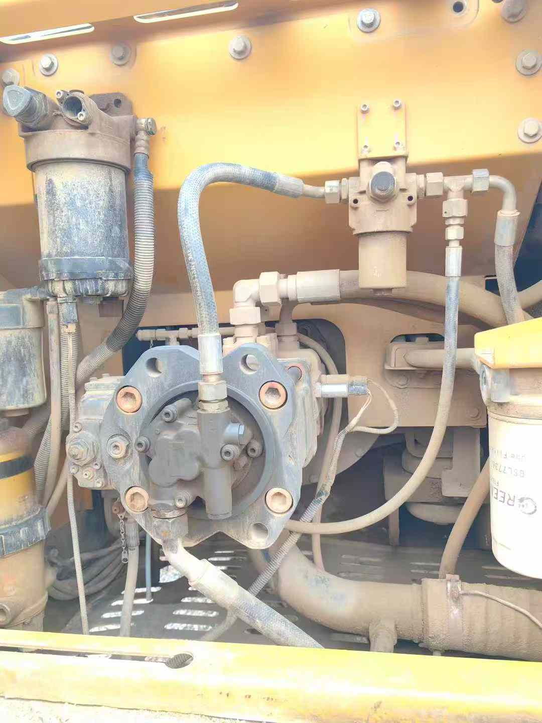 Used XCMG LW200 Excavator 2018 Model / 5