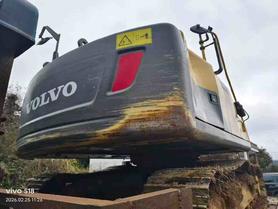 Buy Volvo L120E Used Excavator / 7 Used Volvo L120E Excavator 2020 Model / 7