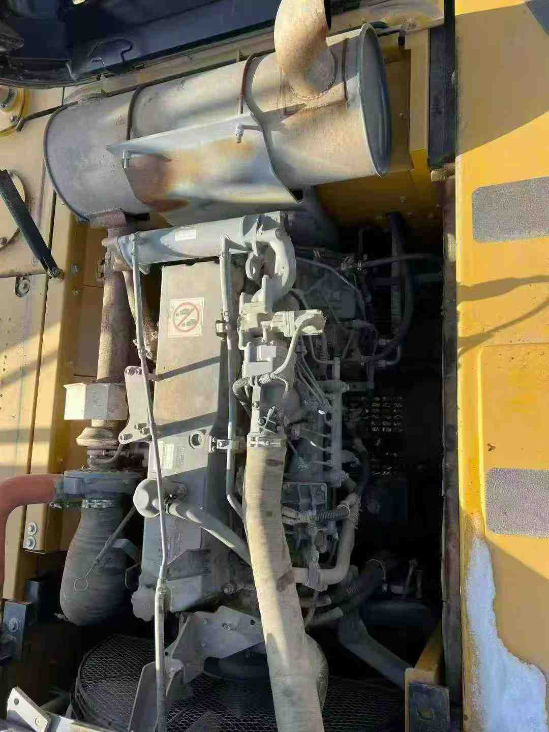 Used Sany SY305C Excavator 2019 Model / 8