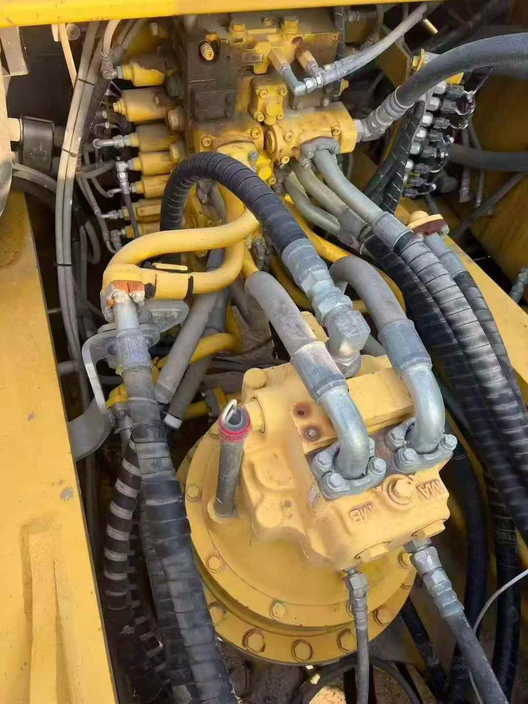 Used Komatsu PC60 Excavator 2019 Model / 3