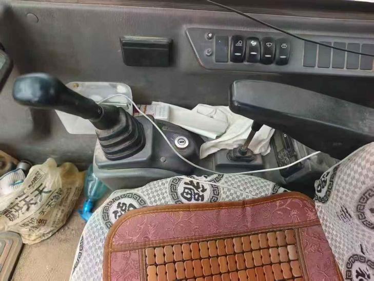 Buy Volvo EC55 Used Excavator / 1