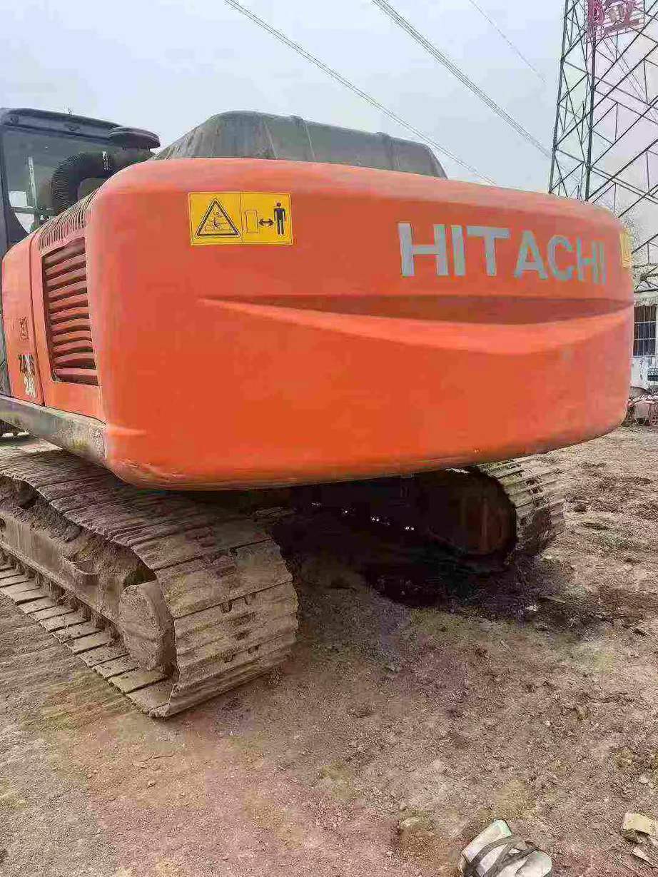 Used Hitachi EX240-3 Excavator 2011 Model / 2