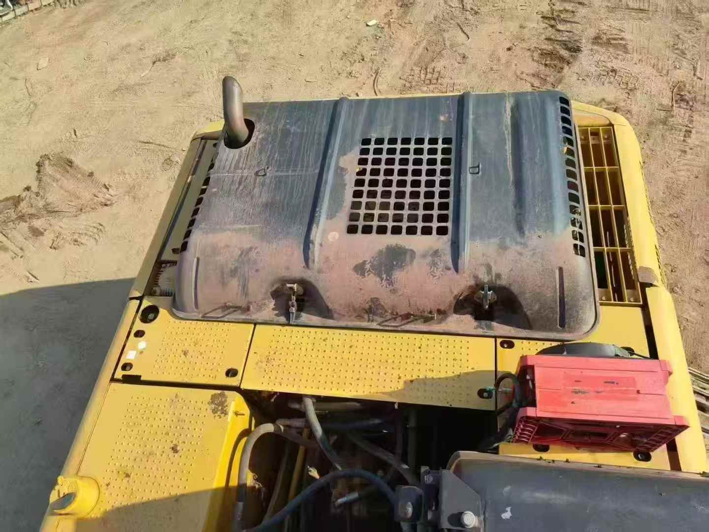 Used Caterpillar 323 Excavator 2013 Model / 4