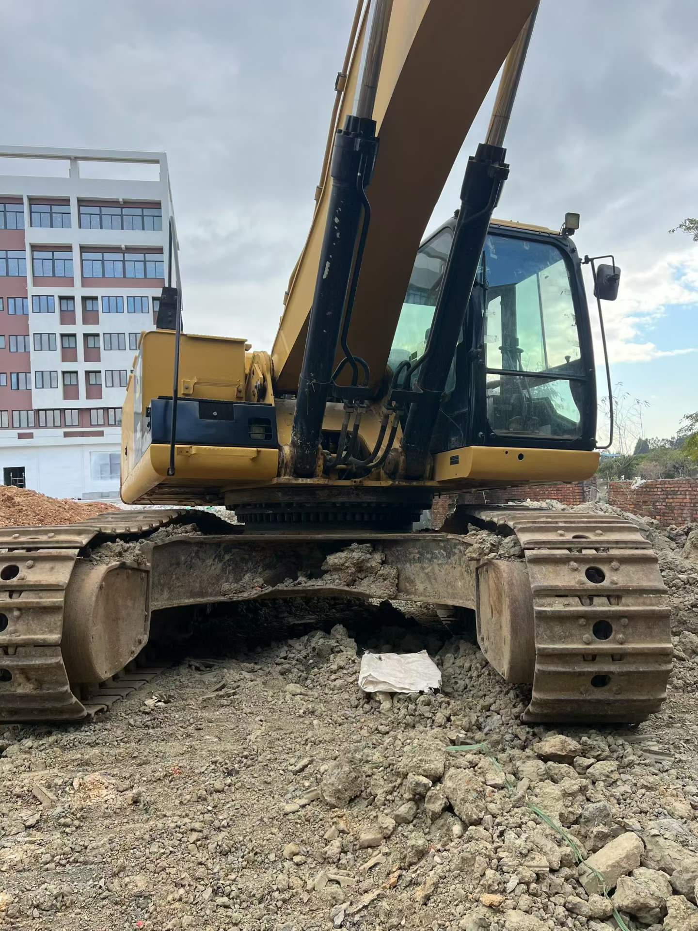 Used Caterpillar 349E Excavator 2019 Model / 2